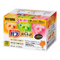 Dekaraku Size Bub Mediqure 24 Tablets Carbonated Bath Additive with Hot Spring Ingredients High-Concentration [Quasi-drug]