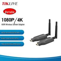 TIKLIVE HDMI Wireless Screen Mirroring System