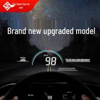 XINWUZHIJING M8 Universalus automobilio OBD HUD projektorius