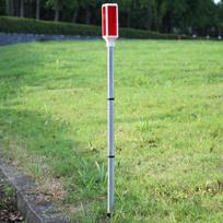 CNMF Outdoor Solar LED Strobe Warning Light
