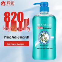 BEE&FLOWER Herbal Anti-Dandruff & Itch Relief Shampoo (Twin Pack)