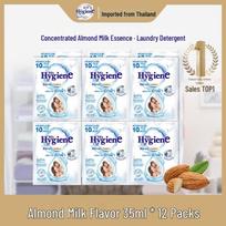 Hygiene Tailandietiškas skalbimo miltelių pakuotė 35ml x 12 vnt.