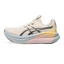 ASICS GEL NIMBUS 28 Low top Running Shoes Women's 1012C031-100 37.5