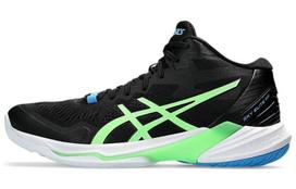 ASICS Sky Elite Ff Mt 2 Black Lime Burst 1051A065-005 44