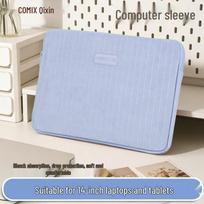 Comix 14-inch Laptop & Tablet Sleeve mėlyna