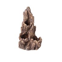 Fake Mountain Look Artificial Rock Cave Stone Look Realistic Rockery Ornament  For Tortoise ruda