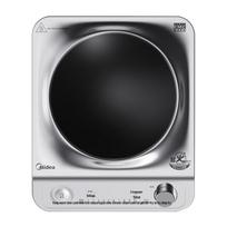 Midea 3500W Concave Induction Cooker CN plug (adapter included)