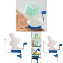 Home Winding Machine Yarn Winder Wool Roller Quick Wool Wire Winder Household Weaving Tools for Yarn Collectors CN