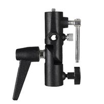 Aluminum Alloy Light Stand Bracket Adjustable Swivel Lock Easy to Carry for Studio Outdoor Pet Photography Video Making one size