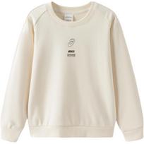 ASICS Unisex Sweatshirts Crew Neck Moderate 333241213062-8853 110