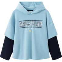 ASICS Grade School Sweatshirts Hooded Moderate 333241213042 110