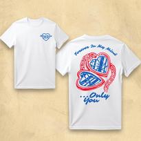 Adventure Club Forever In My Mind TShirt Unisex Official EDM Music Merch Unisex T-Shirt Graphic Tee S