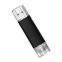 „Linkee Micro USB 2.0 Flash Drive OTG Adapter U Disk Thumb Stick Pen“, skirtas telefono kompiuteriui 64GB juoda