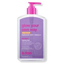 B.tan Glow Your Own Way Next level skaidrus savaiminio įdegio gelis 437ml