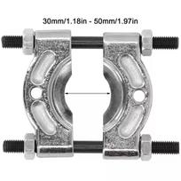 Steel Automobile Bearing Separator (30-50mm) Small Bearing Splitter Universal Bearing Removal Tool Auto Repair Tools gray