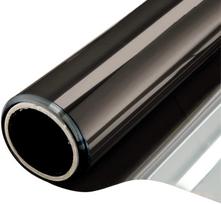 2M Vieno pusės veidrodinė langų plėvelė Atspindinti lipni stiklo plėvelė Vinilinė Apsauga nuo UV spindulių Šilumos kontrolė Saules blokatorius Tamsinti langų lipdukai 40x100 cm