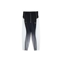 Puma X Kiyoshi Yamamoto Collaboration SS24 Gradient Drawstring Knit Sports Pants Men Bottoms Black 626531-01 S
