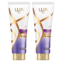 Lux Silky Smooth Hair Conditioner Twin Pack