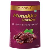 Patanjali Munakka Razinos 250g