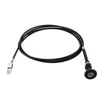 90  Choke Cable For Yamaha G1 Golf Cart 1979-1989 Gas Models with 2-Cycle Engine