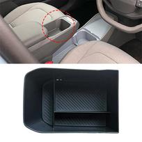 For Kia EV3 Armrest Under Storage Box Car Central Control Organizer Holder Tray Car Central Stowing Tiding Auto Organizer Tray C