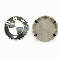 BMW GROUP 4Pcs 56/68mm Car Wheel Center Hub Cap for BMW E87 M Performance E36 E46 E60 E90 E91 E92 E93 F30 F20 M3 Car Accessories BMW-4Pieces-56MM