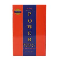 The Concise 48 Laws of Power English Book By Robert Greene Political Leadership Political Philosophy Motivation Books for Adult Default