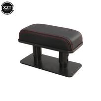 Universal Adjustable Car Armrest Left Elbow Support Anti-fatigue Pad Cushion Relieve Driver's Arm Fatigue Interior Accessories