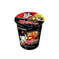 Samyang Buldak Hot Chicken Flavor Ramen Cup 70g x 6 Cups Korean Spicy Noodles 1box (6ea)