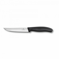 Peilis steikams VICTORINOX, juodos sp.