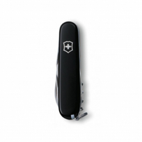 Peilis daugiafunkcinis VICTORINOX SPARTAN, juodos sp.
