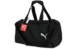 PUMA Artificial Leather Handbag, Shoulder Bag, Crossbody Bag, Gym Bag Regular Unisex Black 074896-01