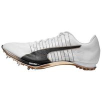 PUMA Nitro 400 Neslystantys Atsparūs dilimui Žemi Treningo Sprinto Bėgimo Batai Unisex Balti 312244-01 39