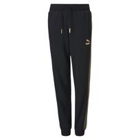 Kids' PUMA Knitted Sweatpants TFS 597831-01 110