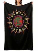 Sun In Chains Classic T-Shirt Throw Blanket Luxury Blankets And Throws Luxury Designer Sofa Blankets S įvairiaspalvis