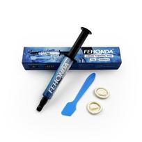Fehonda LTP81 Thermal Putty 18W/mk 50g VGA GPU IC Processor Rapid Cooling Liquid Thermal Pad for Laptop Thermal Pad Replacement LTP81 12g