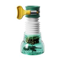 1PC Faucet splash extender Faucet filter Household tap water purifier Universal water filter with booster filter element