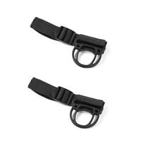 Roll Bar Clothing Hanger Hook Kit for Jeep Wrangler CJ YJ LJ TJ JK JKU JL JLU 4XE Gladiator JT Coat Hanging Rope Accessories