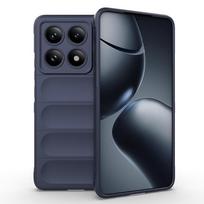 For Xiaomi 14t Pro 14t Is Made of Rubber Material, Which Is Soft and Smooth For Xiaomi 14T Pro tamsiai mėlyna spalva