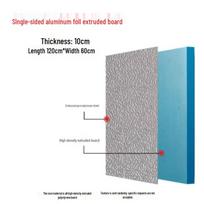 Xiyi Flame Retardant Aluminum Foil XPS Insulation Panel
