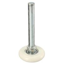 Heavy Duty Nylon Garage Door Roller Wheel Ball Sealed Bearing 105mm 120mm 175mm  Length 105mm