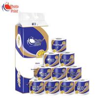 Hossen Scented 4-Ply Toilet Paper Rolls