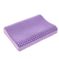 Li Shen silikoninė kaklo pagalvė violetinė