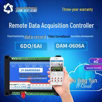 JUYING DAM0606A 6-Channel Remote Data Acquisition Module 7-30V
