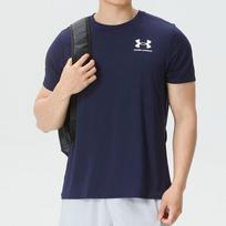 Under Armour Men's Summer Training T-Shirt 6000939-410 S mėlyna