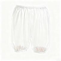 Neperšlampamos suaugusiųjų kelnaitės šlapimo nelaikymui su elastiniu juosmeniu XS Waist 45cm-110cm rožinė
