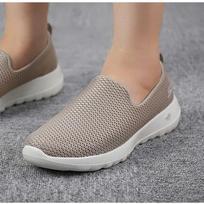 Skechers Moteriški vasariniai laisvalaikio vaikščiojimo batai 15600-TPE 8.5 gray