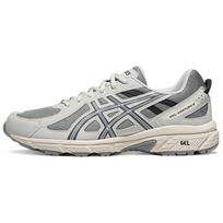 ASICS Gel Venture 6 Comfortable And Lightweight Rubber Cushioning, Wear Resistant Low top Casual Running Shoes Men's 1011B550-021 42