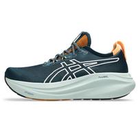 ASICS GEL Nimbus 27 Cushioning, Wear Resistant Low top FFBLAST+Technology Midsole Marathon Long Distance Running 1011C136-300 43.5