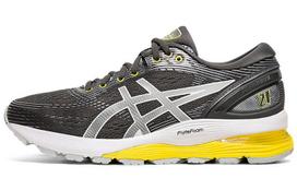 ASICS Gel Nimbus 21 'Mid Grey' Women's 1012A156-021 37